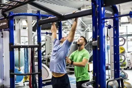 Strength Coach