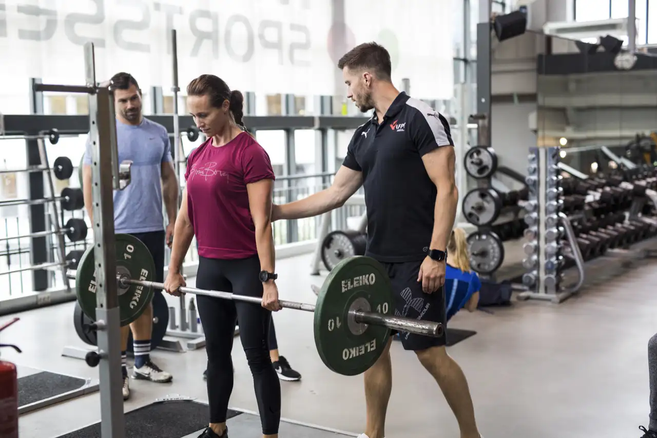 Klassiske feil på gymmet