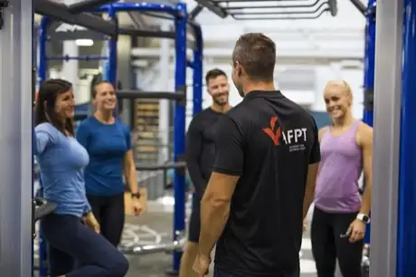 Functional Fitness Intro